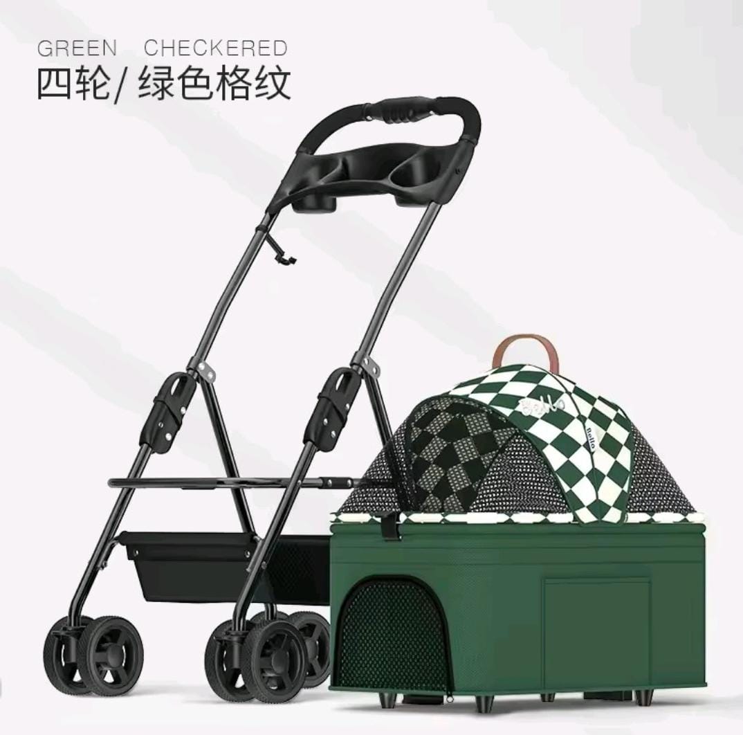 DP-STRL-01 Small Green