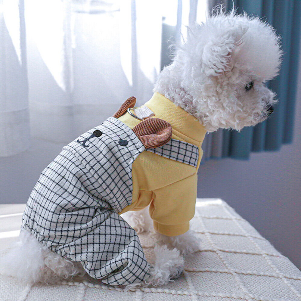 Baju anjing/kucing DP-CL-CPL 12 Boy & Girl